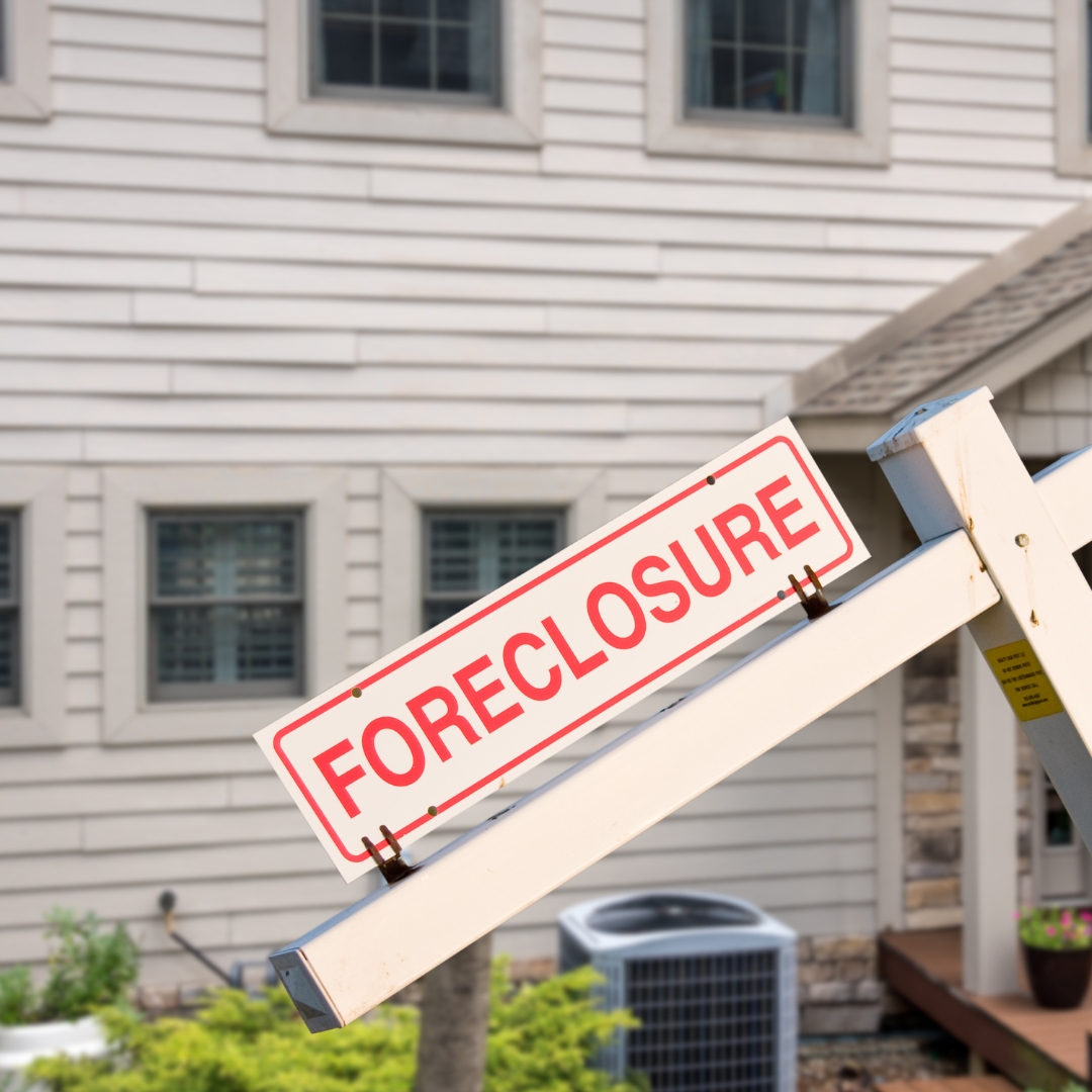 FORECLOSURES